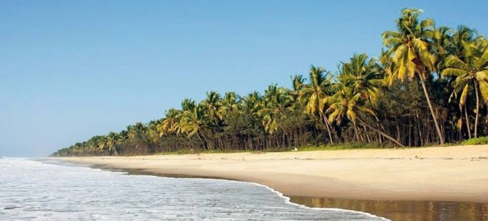 Kasarkod Beach, Karnataka, India